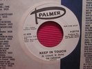 CANADIAN ROGUES 45 Keep In Touch PROMO garage EX rare