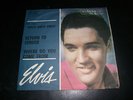 Elvis Presley - Return To Sender - RCA Italy