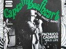 CAPTAIN BEEFHEART Pachuco Cadaver ZAPPA FRENCH PS MINT