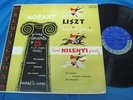 MOZART / LISZT EDWARD KILENYI PROHASKA REMINGTON LP