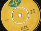 1968 UK BLUE CAT DERMOTT LYNCH 