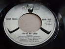 COLIN YOUNG - YOU'RE NO GOOD Rare TREND FUNK PSYCH 45