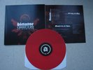 AD HOMINEM - Dictator LP Red Vinyl ltd. 100 MINT