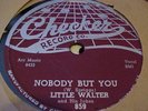 Blues Checker 78 Little Walter 