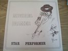 Michael Palmer STAR PERFORMER Tonos LP Rare ROOTS CLIP