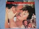 THE DOMINO PRINCIPLE OST LP Rare JAPAN Soundtrack