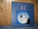 Michael Jackson E.T. SOUNDTRACK Album FREE BONUS GIFT