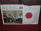 JOHN MAYALL Bluesbreakers + Eric Clapton LP 1966 MONO