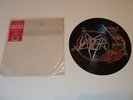 Slayer Show No Mercy Picture Disc 12 