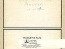 Big Star 'Third' Test Pressing, Record Store Day
