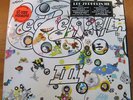 Led Zeppelin 3 Three III MONO White Label Promo Auto'd