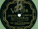 Victor 38041 TINY PARHAM MUSICIANS Subway Sobs 1928