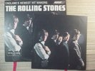 Rolling Stones mono poster England's Newest Hitmakers