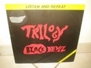 TRILOGY black devil KILLER RARE   12