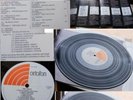 ORTOFON PICK UP TEST RECORD  MINT DENMARK LP