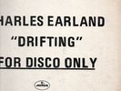 Charles Earland - Drifting - Orig. Press Promotional 12