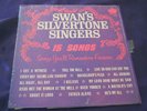 Rare Black Gospel Lp Swan's Silvertone Singers on King