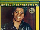 JAMES BROWN papa's got a brand new bag RARE SOUL LP ?