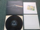 Pink Floyd Dark Side Of The Moon LP UK + Posters A3 B2