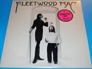 FLEETWOOD MAC - SELF TITLED LP PROMO W STICKER & INSERT