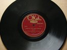 Louis Armstrong and His Hot Five on Okeh 8566
