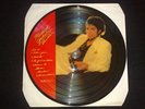 Michael Jackson Thriller Tawain Picture Disc 