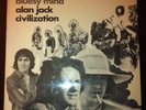 Rare Alan Jack Civilization Killer Psych Blues LP Hear