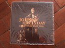 johnny hallyday introuvable pochette  promo bercy 92