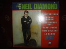 NEIL DIAMOND THE FEEL OF NEIL lp ORIG US BANG