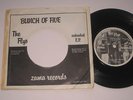 The FLYS - Bunch of Five EP  1977 Zama Records 7