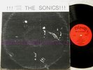 SONICS-Here are the Sonics-US ETIQUETTE LP