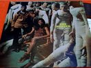 IKE & TINA TURNER The Hunter BLUE THUMB PROMO LP Funk