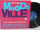 TOMMY FLANAGAN TRIO-mono Prestige Moodsville LP 9