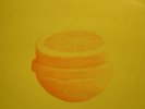 Sliced Orange LP Music De Wolfe DWS/LP 3323 LIBRARY 