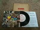 The Beatles 1967 Original  Christmas Fan club Flexi