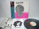 MOTT THE HOOPLE Mott JAPAN LP+OBI & Booklet SOPN 117