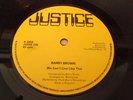 Barry Brown - We Can't Live Like This 12