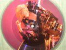MADONNA Yes Live 7 UK PICTURE DISC 45 PIC DISK RARE PD