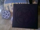 Syphilitic Vaginas “Night Desecrate” 9” Gism Zouo Crow