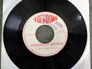 U. ROY & BOB MARLEY KINGSTON 12 SHUFFLE TUFF GONG 45 7