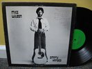Mike Wilson Empty Handed LP Private Cali Folk Rock SSW