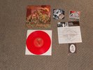 Integrity Humanity is the Devil 10 inch on Red Complete