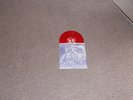 Integrity Silver Cover Humanity 10 inch record on Red