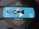 Wishbone Ash ARGUS UK LP 1ST PRESS -2L BLUE/BLACK MINT-