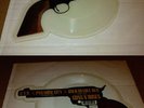 GUNS N ROSES PARADISE CITY SHAPED PIC DISC 1ST PRESS