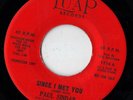 LUAP soul 45  PAUL SINDAB - Since I Met You + Uptight