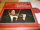 PHILIPS 3 LP BOXGRUMIAUX DAVIS MOZART 5 VIOLINCONCERTOS