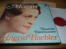 PHILIPS 6 LP BOX INGRID HAEBLER COMPL MOZART SONATAS NM