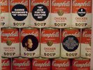 ANDY WARHOL ART Dannie Richmond's 