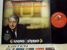 Munch/Boston SAINT-SAENS Symphony 3 RCA LSC-2341 1S/1S